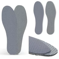 Akcesoria obuwnicze - Higieniczne Wkładki do butów MIĘKKIE Perforowane - miniaturka - grafika 1