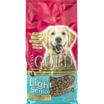 Nero Gold Light Senior 12 kg