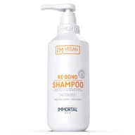 Szampony do włosów - IMMORTAL Szampon do włosów RE-BOND - 500ml - DUŻY - miniaturka - grafika 1