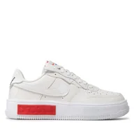 Sneakersy damskie - Sneakersy Nike Air Force 1 Fontanka DH1290 001 Beżowy - miniaturka - grafika 1