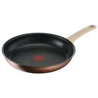 Patelnie - Tefal Patelnia Eco Respect 24cm - miniaturka - grafika 1