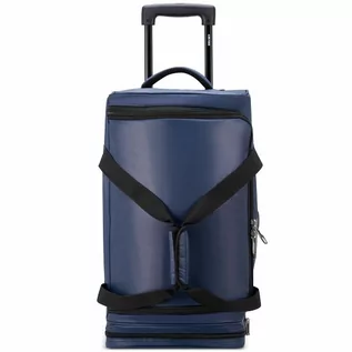 Torby podróżne - Delsey Raspail 2-Wheel Holdall 57 cm blau - grafika 1