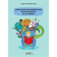 Pedagogika i dydaktyka - Symultaniczno-Sekwencyjna Nauka Czytania... - miniaturka - grafika 1