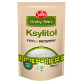 Cukier i słodziki - Sante Ksylitol Skarby Ziemi 250 g - miniaturka - grafika 1