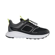 Buty dla chłopców - Viking Aero WP SL, Black Charcoal, 32 EU Schmal - miniaturka - grafika 1
