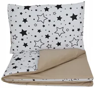 Pościel dla dzieci - Komplet Pościel Do Łóżeczka 120x60 Dziecięca Niemowlęca 120x90 Bawełna - miniaturka - grafika 1