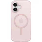 Etui i futerały do telefonów - Etui BELKIN SheerForce Grip Case MagSafe do Apple iPhone 17 Różowy - miniaturka - grafika 1