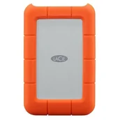 Dyski HDD - LaCie Rugged Mini 2TB 9000298 (LAC9000298) - miniaturka - grafika 1