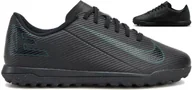 Buty dla dziewczynek - BUTY PIŁKARSKIE NIKE JR VAPOR CLUB TF FQ8287-002 TURFY SPORTOWE - miniaturka - grafika 1