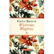 Literatura przygodowa - Świat Książki Wichrowe Wzgórza Emily Bronte - miniaturka - grafika 1