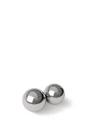 Kulki gejszy - Blush Blush Noir Stainless Steel Kegel Balls - kulki gejszy  << DYSKRETNIE   |   DOSTAWA 24h   |   WALENTYNKI -40% - miniaturka - grafika 1