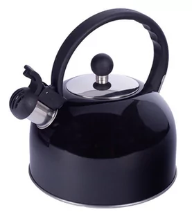 Czajnik Mg Home Galaxy Black, 2,5L - Czajniki na gaz - miniaturka - grafika 1