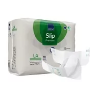 Pieluchy dla dorosłych - ABENA Slip Premium L4 Pieluchomajtki dla dorosłych, 18 szt. - >>> DARMOWA od 99zł <<<- - miniaturka - grafika 1