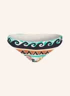 Stroje kąpielowe - Seafolly Dół Od Bikini Basic Atlantis gruen - miniaturka - grafika 1