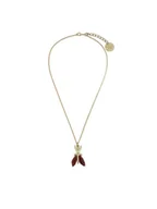 Naszyjniki - Patrizia Pepe Naszyjnik CJ9339 M006 M536 Złoty - miniaturka - grafika 1