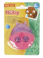 Gryzaki dla dzieci - Nuby Gryzak dla dzieci BIEDRONKA - miniaturka - grafika 1