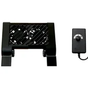 Grzałki do akwarium - GroTech Cool Breeze 2 wentylatory - miniaturka - grafika 1