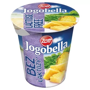 Zott Jogobella Bez laktozy Jogurt owocowy Classic 150 g - Kefiry, jogurty, maślanki - miniaturka - grafika 1