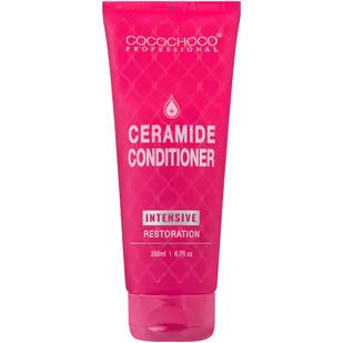 Cocochoco Ceramide Conditioner - odżywka odbudowująca do włosów zniszczonych, silna regeneracja i odżywienie, 200ml - Odżywki do włosów - miniaturka - grafika 1