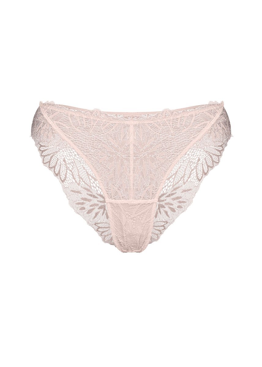 Majtki figi CELESTE Esotiq beżowy M