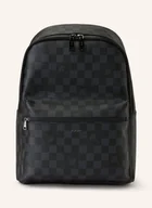 Torby na laptopy - Joop! Plecak Miko Z Kieszenią Na Laptop schwarz - miniaturka - grafika 1