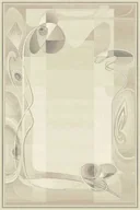 Dywany - Dywan polski Agnella Isfahan HIMALIA len wełna - miniaturka - grafika 1