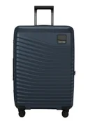Walizki - Samsonite Intuo Spinner M, walizka z możliwością rozszerzenia, 69 cm, 79/87 l, niebieska (Blue Nights), Niebieski (Blue Nights), Spinner M (69 cm - 79/87 L), Walizki i wózki - miniaturka - grafika 1