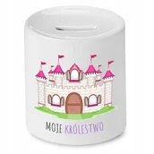 Skarbonki - Skarbonka Dla Kanara na Urodziny Imieniny Prezent z Nadrukiem ze Zdjęciem + Opakowanie na prezent (wzór 01) - miniaturka - grafika 1