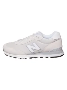 New Balance Skórzane sneakersy "515" w kolorze beżowo-białym - Trampki damskie - miniaturka - grafika 1