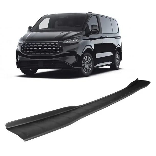 Nakładka ochronna na tylny zderzak do FORD TRANSIT / TOURNEO CUSTOM 2023-