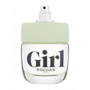 Wody i perfumy damskie - Rochas Girl woda toaletowa 100 ml dla kobiet TESTER - miniaturka - grafika 1