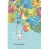 Notesy i bloczki - FRESH Notatnik ozdobny 143x210/80K kratka Balony - Fresh - miniaturka - grafika 1