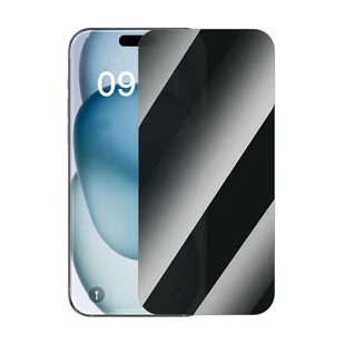 Szkło prywatyzujące Baseus dla iPhone 15 Plus - Akcesoria do smartwatchy - miniaturka - grafika 1