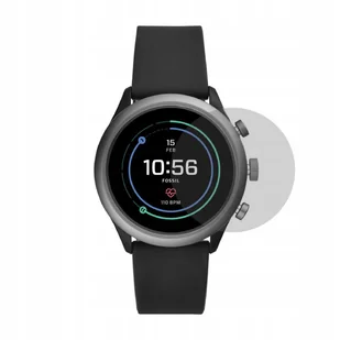 Szkło ochronne do Fossil Sport - Akcesoria do smartwatchy - miniaturka - grafika 1