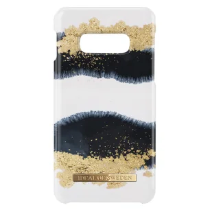 Etui do Samsunga Galaxy S10e Lśniąca lukrecja Durable Ideal of Sweden - Etui i futerały do telefonów - miniaturka - grafika 1