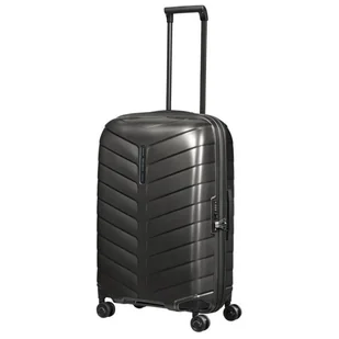 Walizka na kółkach Samsonite Attrix 69 Kolor: czarny - Torby podróżne - miniaturka - grafika 1