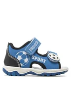 Buty dla chłopców - Primigi Sandały 3865311 Niebieski - miniaturka - grafika 1