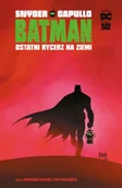 Komiksy dla młodzieży - Batman. Ostatni rycerz na Ziemi. DC Black Label wyd. 2024 - Scott Snyder - miniaturka - grafika 1
