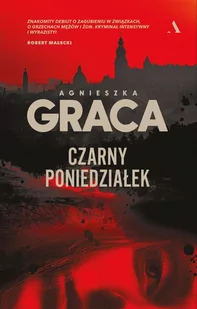 Czarny Poniedziałek - E-booki - kryminał i sensacja - miniaturka - grafika 1