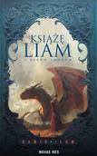 Fantasy - Książę Liam i Zakon Smoków - Dawid Ilów - miniaturka - grafika 1