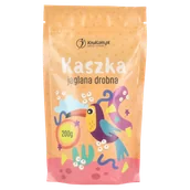 Płatki śniadaniowe i musli - Kaszka jaglana 200g - miniaturka - grafika 1