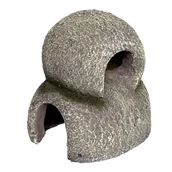 Dekoracje do akwarium - HOBBY Dekoracja do akwarium Marble Cave 4 9 x 8 x 9 cm (40194) - miniaturka - grafika 1