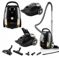 Worki do odkurzaczy - Odkurzacz Workowy Avanto Eta 800w Hepa 12 3l Worek 360° Miękkie Kołka - miniaturka - grafika 1