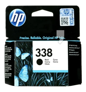 HP Nr 338 C8765EE - Tusze oryginalne - miniaturka - grafika 5