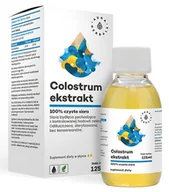 Witaminy i minerały - BIOTARIS Colostrum Ekstrakt 100% czysta siara bydlęca, płyn (125ml) COL - miniaturka - grafika 1