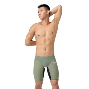 Strój startowy pływacki męski Speedo Lzr Valor 2.0 - Kąpielówki męskie - miniaturka - grafika 1