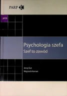 Biznes - Psychologia szefa - miniaturka - grafika 1