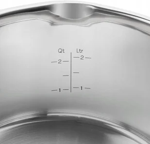 Zestaw 5 garnków Zwilling Simplify 66870-005-0 - Zestawy garnków i patelni - miniaturka - grafika 1