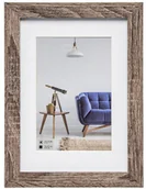 Ramki na zdjęcia - MO2246dg SOPOT 10x15 MDF Ramka d.grey - miniaturka - grafika 1