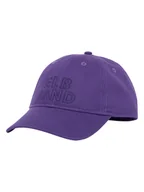 Czapki męskie - ELBSAND Czapka "Kinga" w kolorze fioletowym - miniaturka - grafika 1